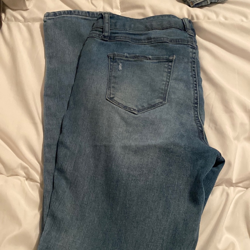 NOT AE JEANS